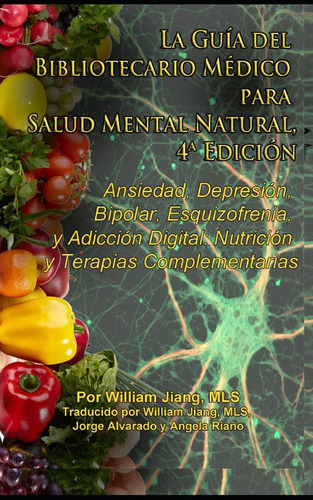 Libro:la Guía Del Bibliotecario Médico Para Salud Mental Nat