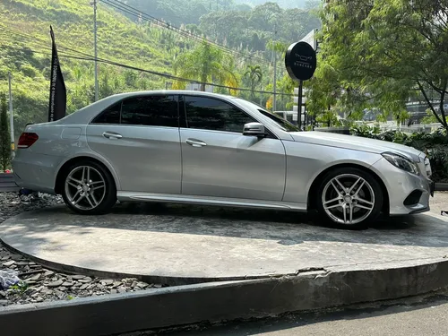 Mercedes-Benz Clase E 2.0 Cgi 211 hp