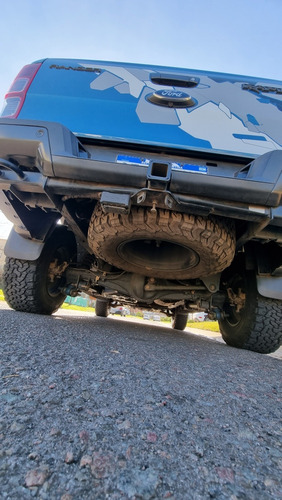 Ford Ranger Raptor 2.0l Biturbo Cabina Doble 4x4