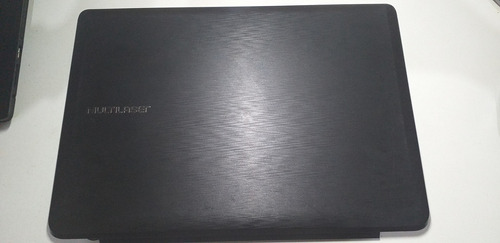 Carcaça Tampa Notebook Multilaser Legacy Pc 201