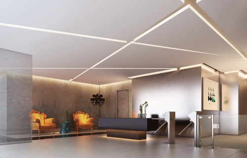 Imagem 4 de 9 de Sala Comercial Para Venda, Perdizes, São Paulo - Sa2124. - Sa2124-inc