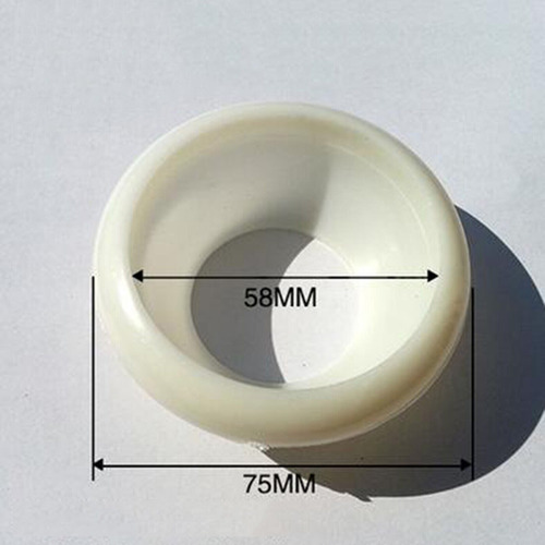 Soporte / Cono Para Tubo De Calentador Solar 15pz
