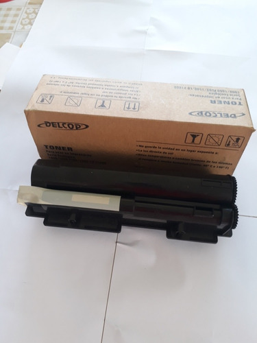 Toner Para Copiadora Delcop Dc2115/mfp2118/2118f