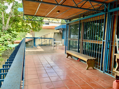 Imagen 2 de 19 de Casa En Venta Santa Ana, Cafetal 392m2 Const. 563,25 T, 6 Hab, 5 Baños Y 6 P/e