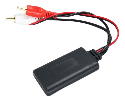 Adaptador Auxiliar Universal For Coche Inalámbrico 2 Rca Fs7