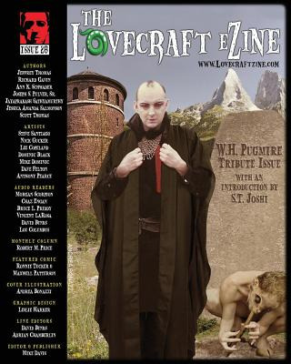 Libro Lovecraft Ezine Issue 28: December 2013 - Davis, Mike