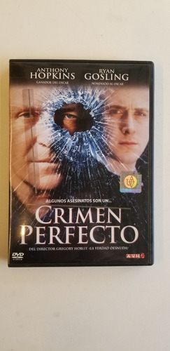 Crimen Perfecto Dvd Usado
