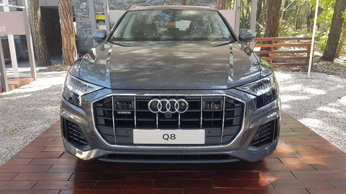 Imagen 10 de 25 de Audi Q8 0km 2023 3.0 55 Tfsi Quattro