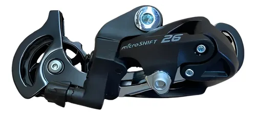 Cambio Traseiro 8-9v Microshift S-gancheira Longo Rd-m26l