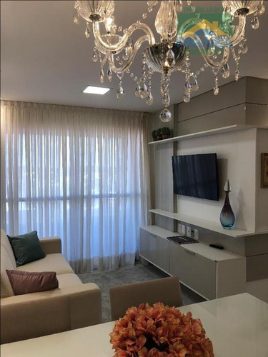 Imagem 10 de 10 de Apartamento À Venda - Tambauzinho - João Pessoa - Pb - Ap1283