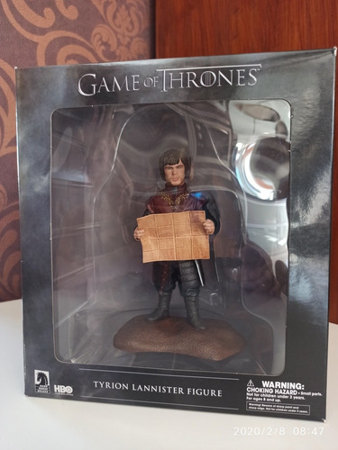 Tyrion Lannister - Game Of Thrones - Dark Horse
