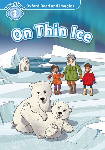 Libro On Thin Ice - 