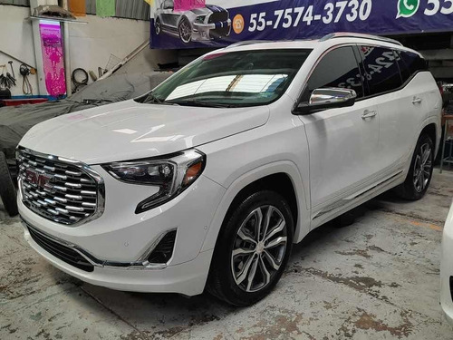 Imagen 1 de 14 de Gmc Terrain Denali 2020