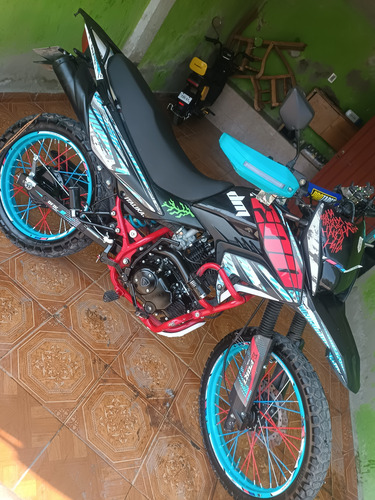 Moto Doble Proposito 2025