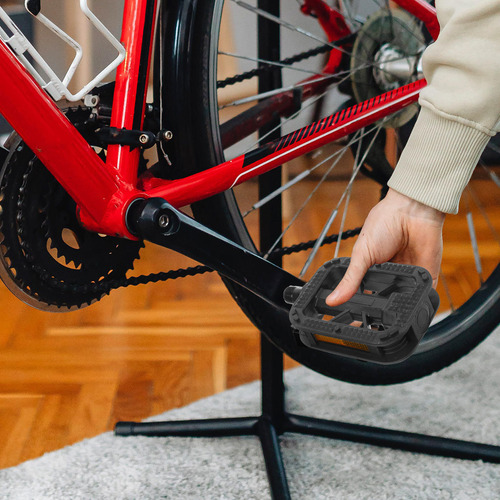 1 Juego De Pedales De Bicicleta Reemplazables Para Bicicleta