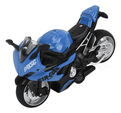 Los Niños Retiran La Motocicleta De La Motocicleta Efectos