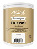 Comprar Pintura Tizada Chalk Paint Venier Prestigio