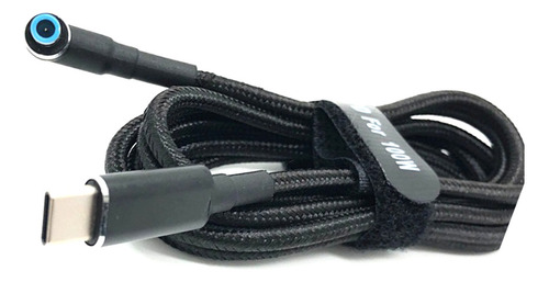 Adaptador De Cabo De Carregamento Usb C Para Laptop C Para 4