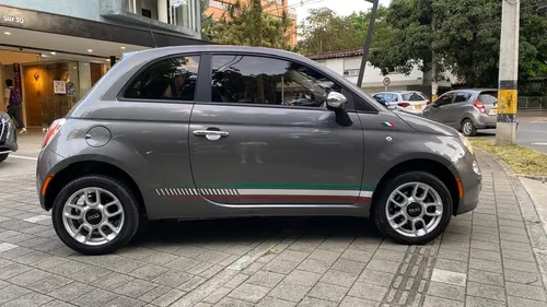 Fiat 500 1.4 Cult 8v