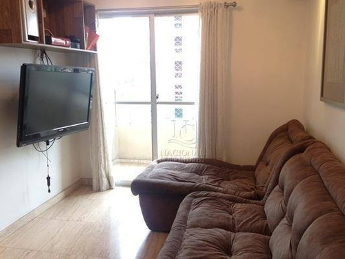 Cobertura Com 3 Dormitórios À Venda, 128 M² Por R$ 450.000,00 - Bangu - Santo André/sp - Co1954