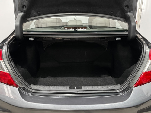 Honda Civic 2.0 LXR 16V FLEX 4P AUTOMÁTICO