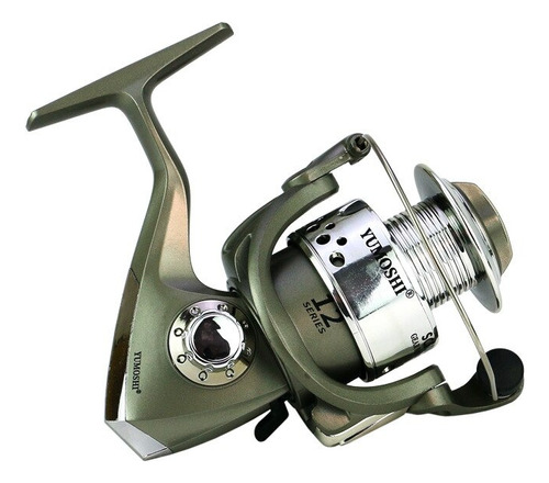 Carrete De Pesca Yumoshi Sc3000 + Regalo 2 Señuelos 9cm