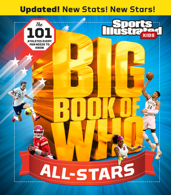 Libro Big Book Of Who All-stars - The Editors Of Sports I...