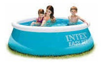 Alberca Inflable Easy Set  1.83 X 51 Cm Intex Familiar