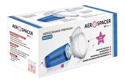 Aerocamara Espaciadora Premium Aerospacer Adulto