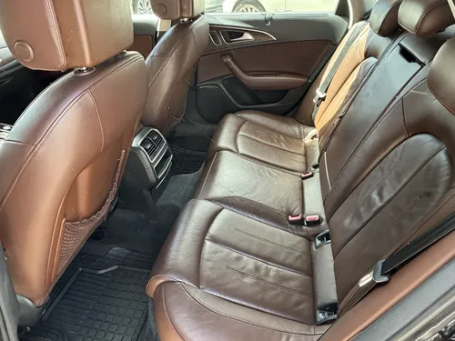 Audi A6 3.0 Tdi Elite Quattro At