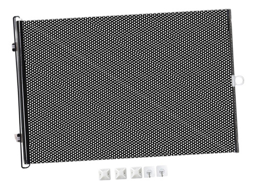 Puerta Retráctil Para Bebés, Puerta Para 40cmx125cm