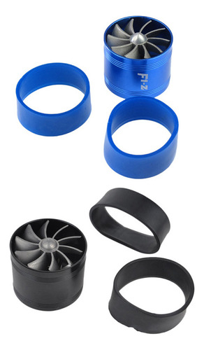 Turbocha Universal De Admisión De Motor De Turbina De Un Sol