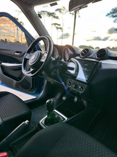Suzuki Swift 1.2 Hybrid Dualjet Shvs Gls Mt