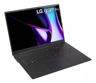 Laptop LG Gram Pro De 17 Pulgadas Ultraligera Y Potente