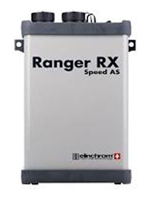 Flash Ranger El Ranger Rx Speed As 1100 Elinchron 12 Volts (Usado)