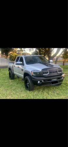 Dodge Ram 2500 5.9 Cab. Dupla 4x4 4p 2006