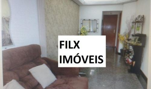 Imagem 12 de 13 de Apartamento No Canto Do Forte - Praia Grande 6589 | A.c.m