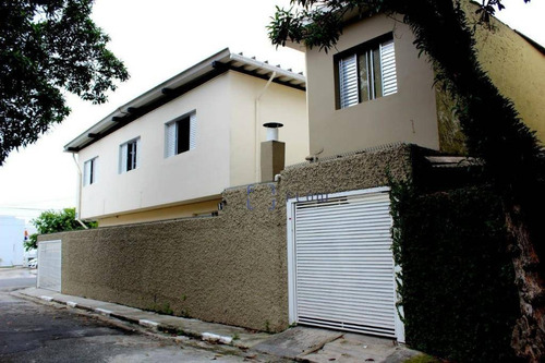 Casa À Venda, 383 M² Por R$ 2.000.000,00 - Planalto Paulista - São Paulo/sp - Ca1500