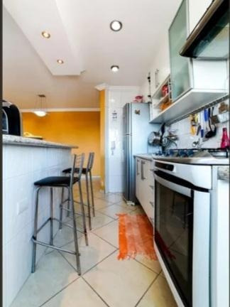 Imagem 23 de 30 de Apartamento Com 2 Dormitórios À Venda, 66 M² Por R$ 365.000,00 - Vila Gustavo - São Paulo/sp - Ap10241