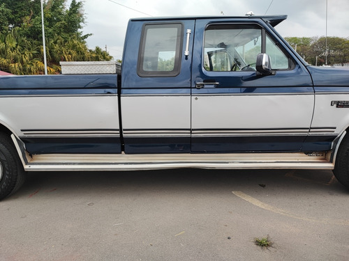 Ford F-250 Xlt Extendida F1000 F100 F150 Ram2500 Ram3500