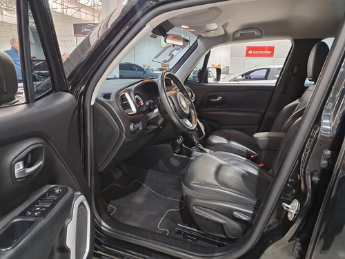 Jeep Renegade 1.8 Longitude Flex Aut. 5p