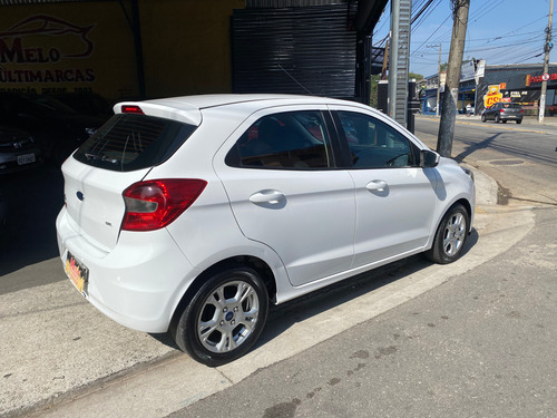 Ford Ka KA SEL 1.5 16V FLEX 5P