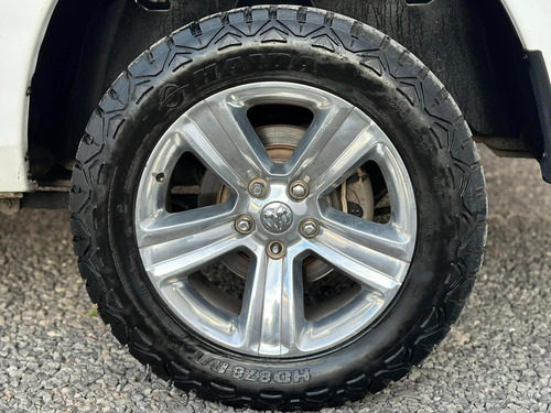 RAM Ram 2500 5.7 R/t Regular Cab 2500 4x4 At