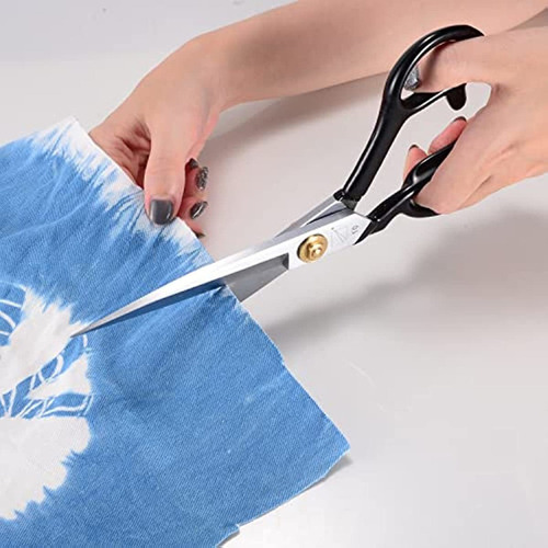 [ Tijeras De Costura Para Zurdos Tijera De Sastre Izquierda
