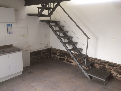 Duplex 1 Dormitorio En Alquiler.