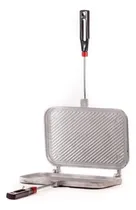 Comprar Carlitera Sandwichera Para Hornalla Aluminio Fundicion Kin Kin 1900007