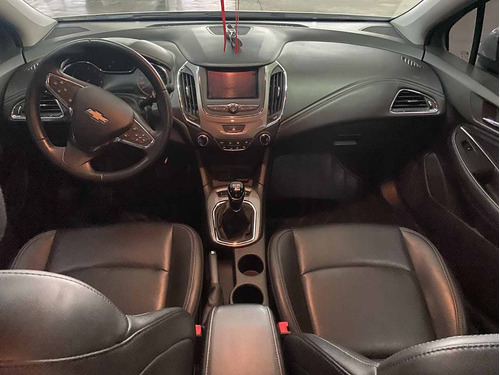 Chevrolet Cruze 1.8 Lt Mt