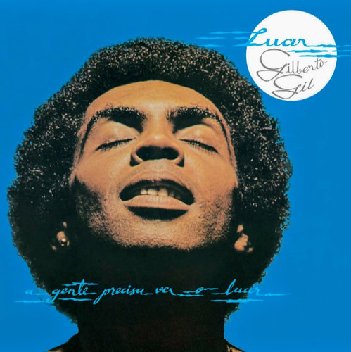 Cd Gilberto Gil - Luar