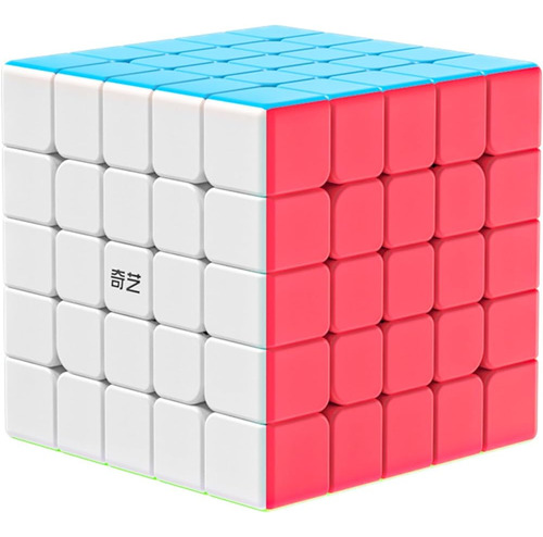 Qytoys Toys Speed Cube 5x5x5,original Magic Cube Puzzle Toy,