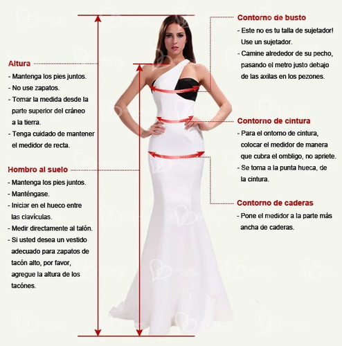 Vestido Yamila Talles Xxxxxxxl Straples, 1 Manga, Md